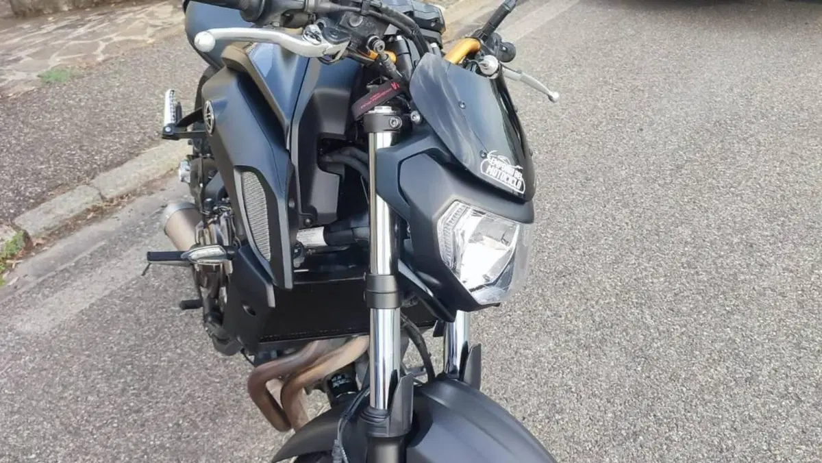 Yamaha MT-07 (2018 - 20)  (7)