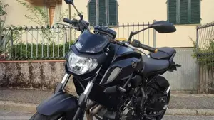 Yamaha MT-07 (2018 - 20)  (11)
