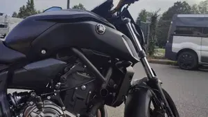 Yamaha MT-07 (2018 - 20)  (12)