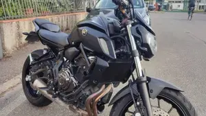 Yamaha MT-07 (2018 - 20)  (13)