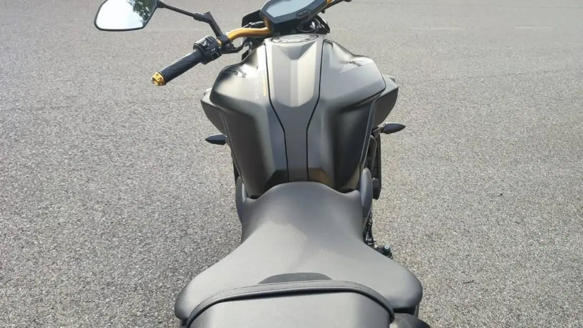 Yamaha MT-07 (2018 - 20)  (14)