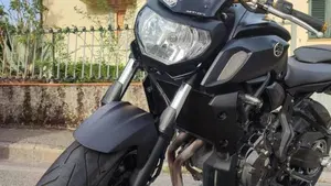 Yamaha MT-07 (2018 - 20)  (16)