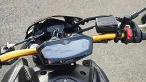 Yamaha MT-07 (2018 - 20)  (2)