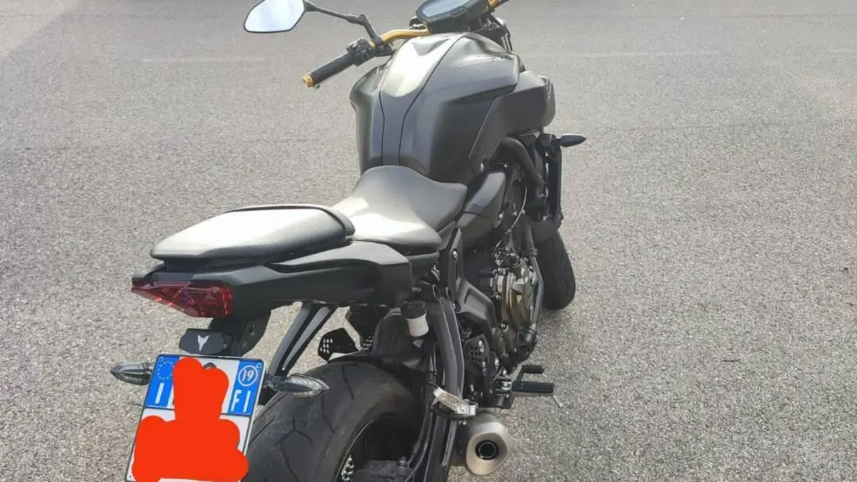 Yamaha MT-07 (2018 - 20)  (17)
