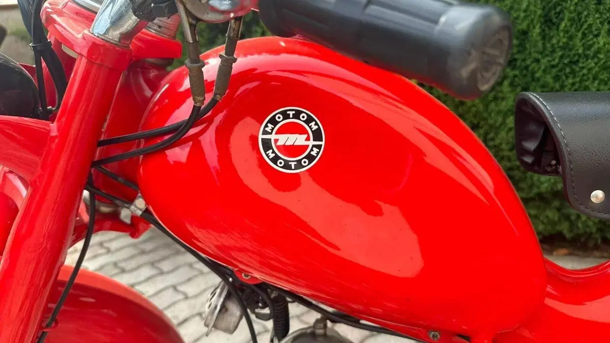 Motom  