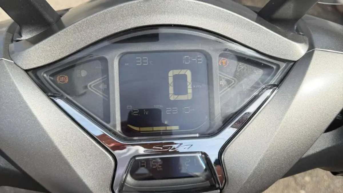 Honda SH 350 (2021 - 24)  (3)
