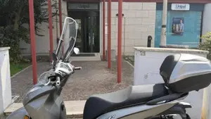 Honda SH 350 (2021 - 24) 