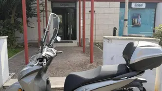 Honda SH 350 (2021 - 24) usata