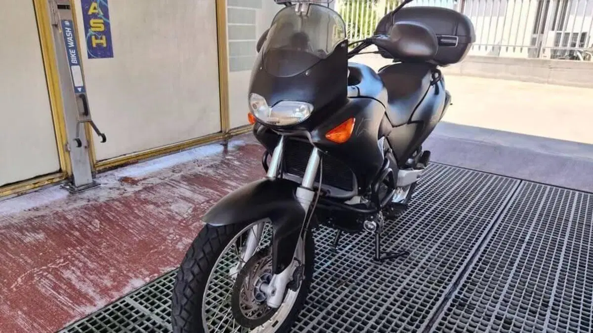 Aprilia Pegaso 650 IE (2003 - 04)  (8)