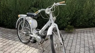 Innocenti Lambretta 48cc epoca