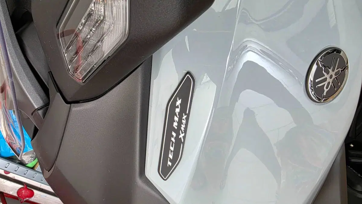 Yamaha X-Max 300 Tech Max (2025 - 26) 