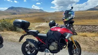 Ducati Multistrada V4 Pikes Peak (2025 - 26) usata