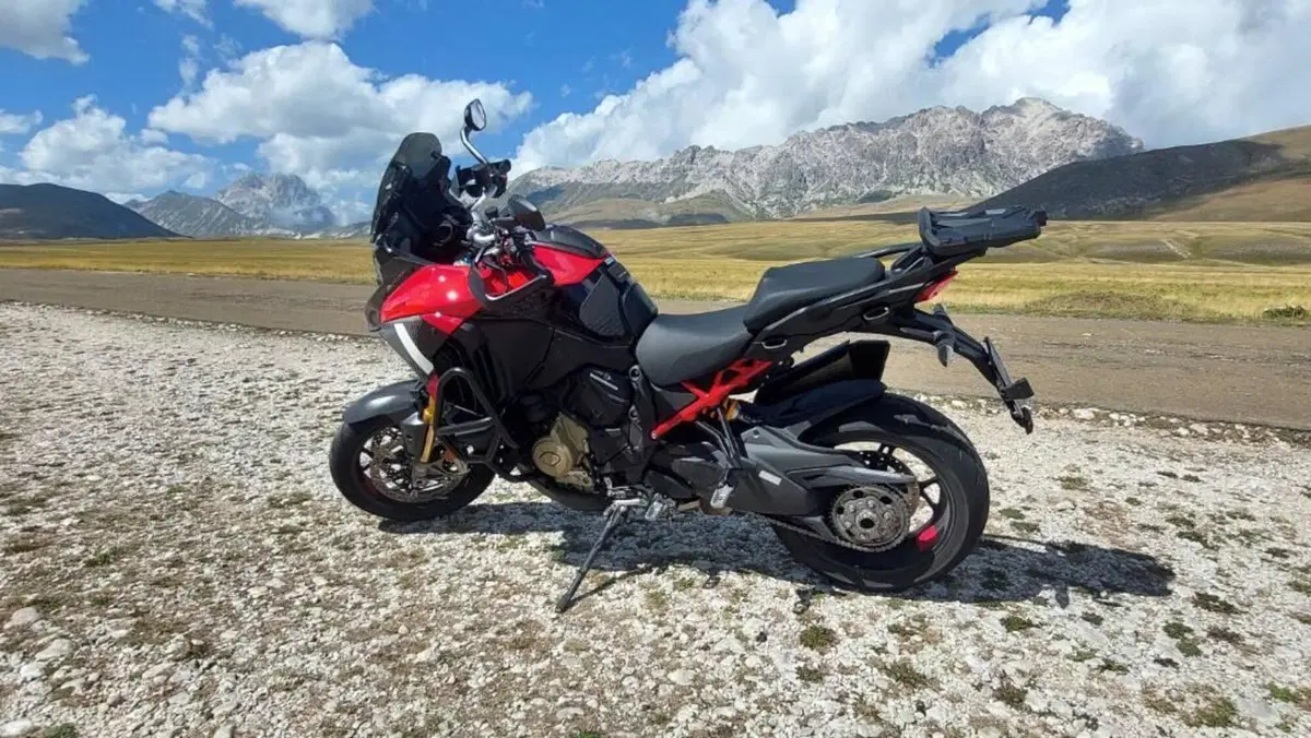 Ducati Multistrada V4 Pikes Peak (2025 - 27)  (5)