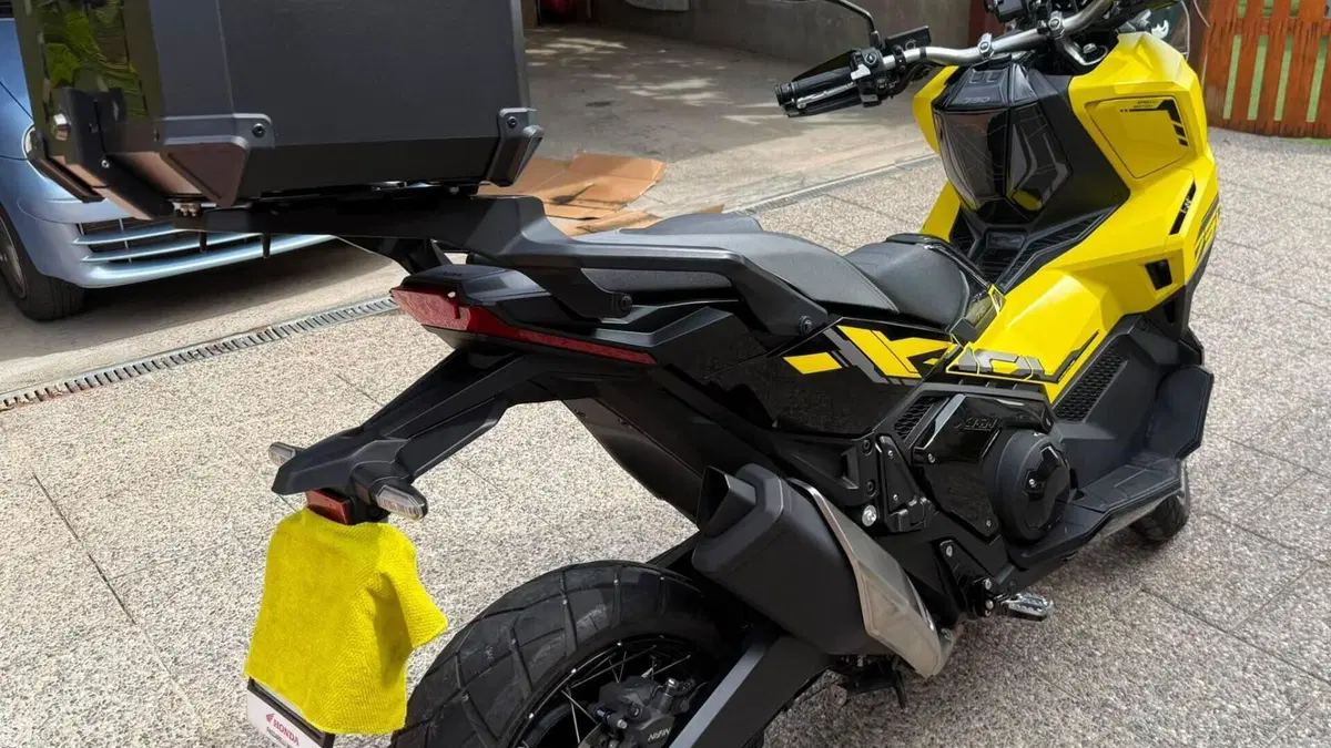 Honda X-ADV 750 (2025 - 26)  (2)