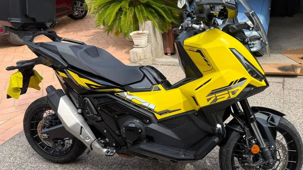 Honda X-ADV 750 (2025 - 26)  (3)