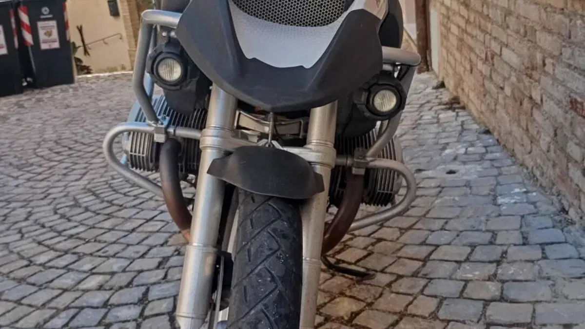 Bmw R 1200 GS (2004 - 07)  (3)