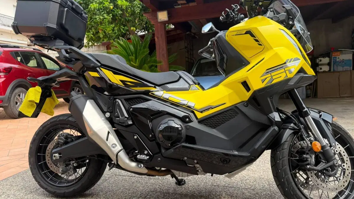 Honda X-ADV 750 (2025 - 26)  (4)