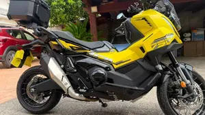 Honda X-ADV 750 (2025 - 26)  (4)