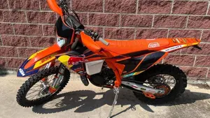 KTM 300 EXC TBI Six Days (2024) 