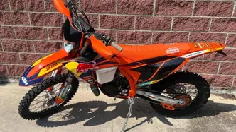 KTM 300 EXC TBI Six Days (2024) usata