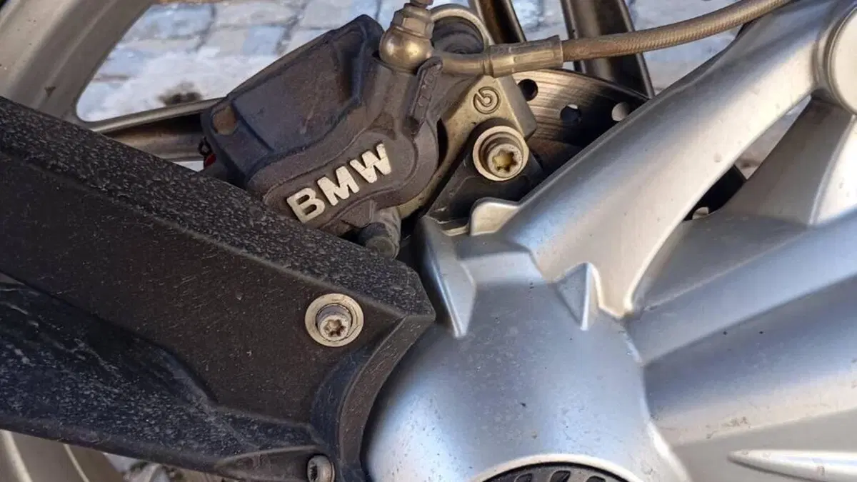Bmw R 1200 GS (2004 - 07)  (9)