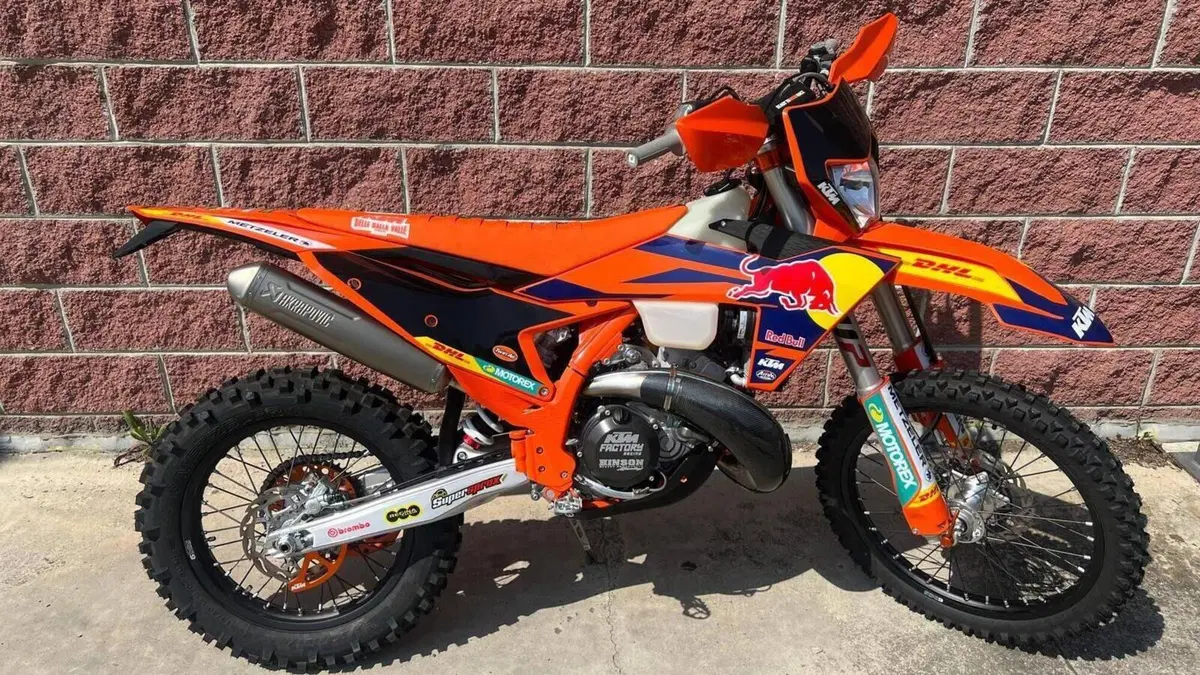 KTM 300 EXC TBI Six Days (2024)  (2)