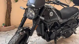 Benelli Leoncino 500 (2021 - 25)