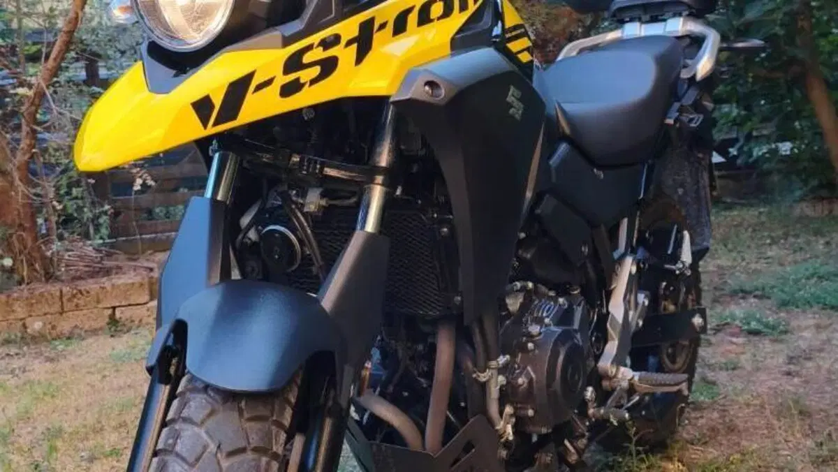 Suzuki V-Strom 250 (2017 - 20) 