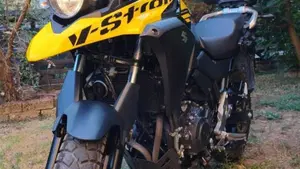Suzuki V-Strom 250 (2017 - 20) 