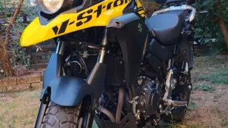 Suzuki V-Strom 250 (2017 - 20) usata