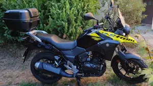 Suzuki V-Strom 250 (2017 - 20)  (2)