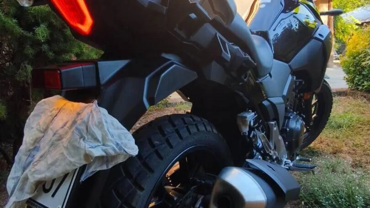 Suzuki V-Strom 250 (2017 - 20)  (5)