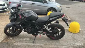 Honda CB 750 Hornet (2025)  (4)