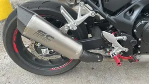 Honda CB 750 Hornet (2025)  (6)