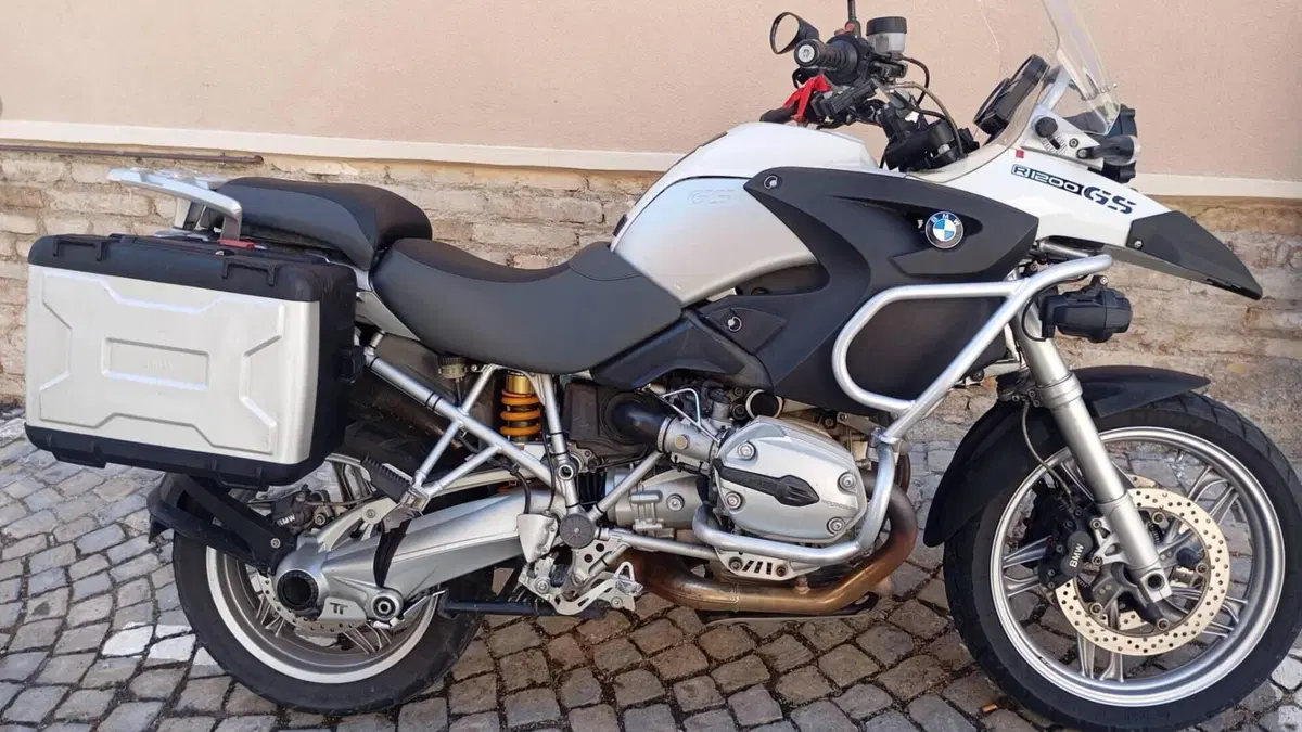 Bmw R 1200 GS (2004 - 07) 