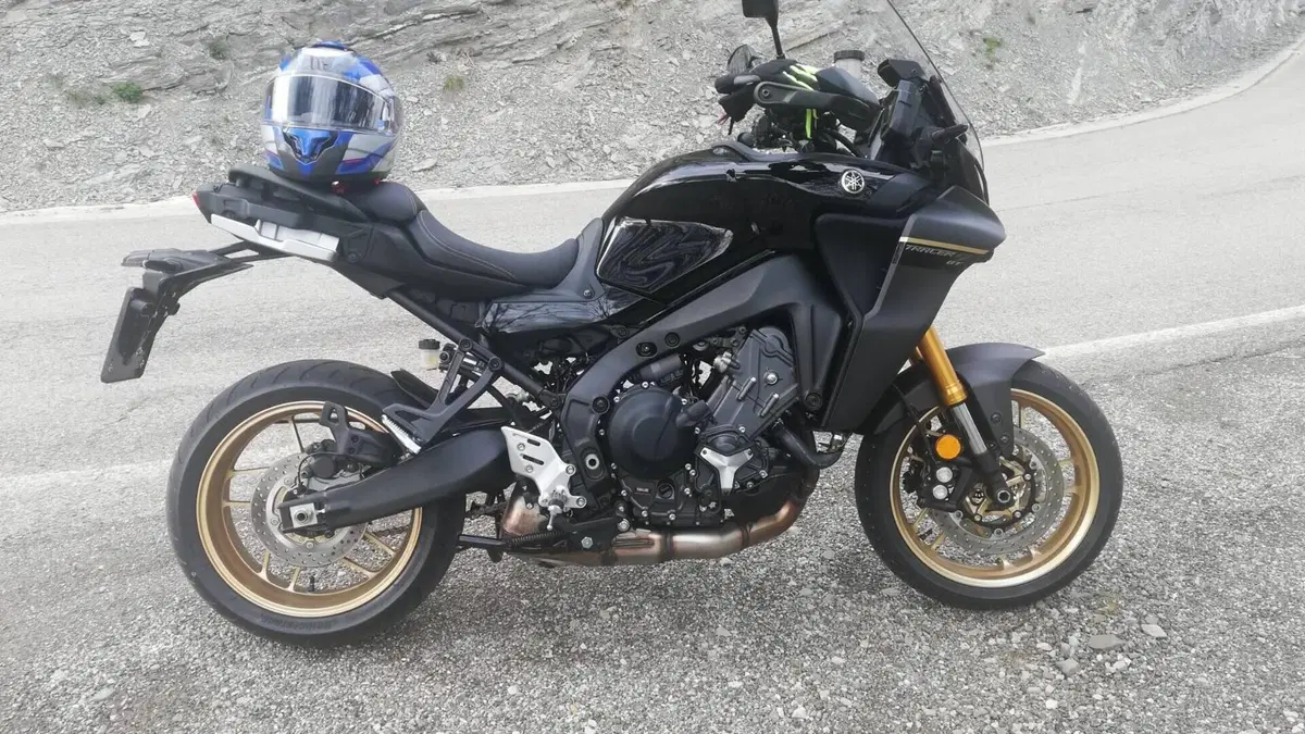 Yamaha Tracer 9 GT (2021 - 24)  (5)