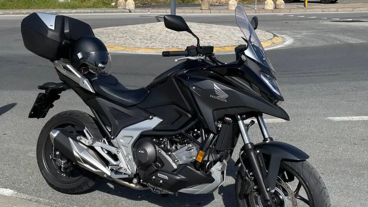 Honda NC 750 X DCT Urban (2021 - 24)  (5)