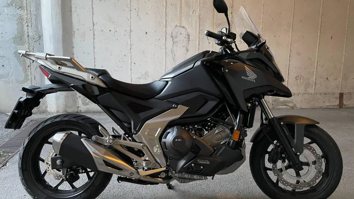 Honda NC 750 X DCT Urban (2021 - 24)  (3)