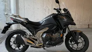 Honda NC 750 X DCT Urban (2021 - 24)  (3)