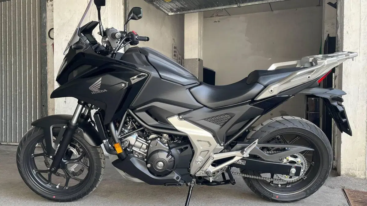 Honda NC 750 X DCT Urban (2021 - 24)  (2)