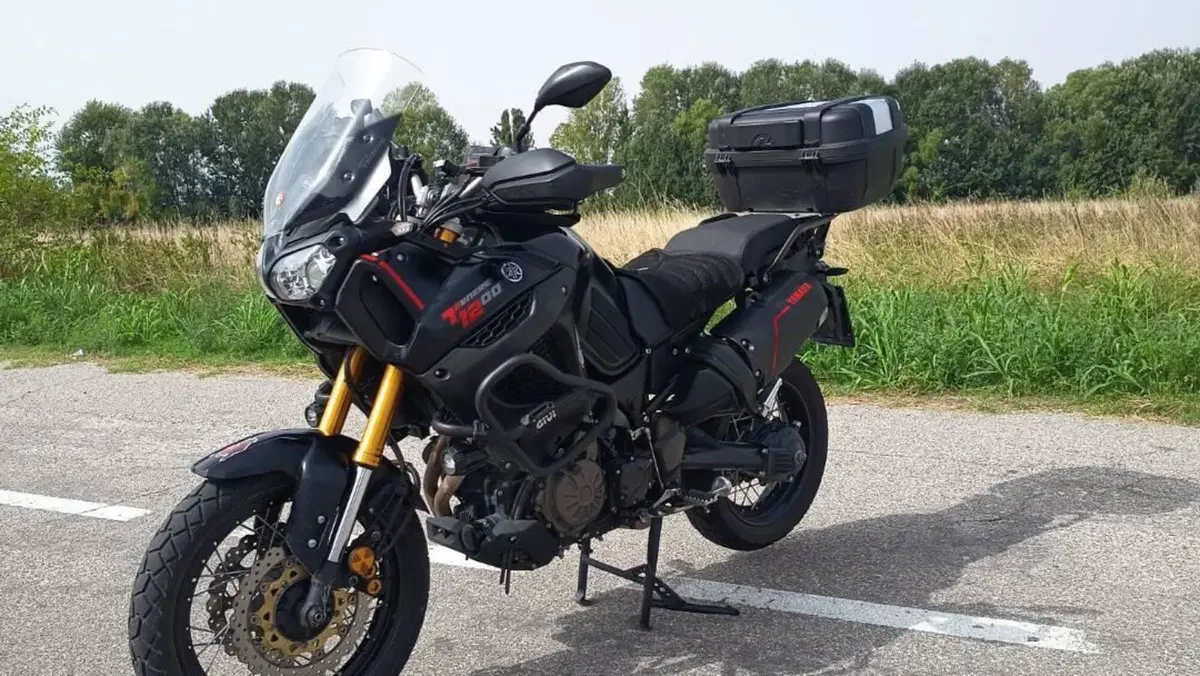 Yamaha XT1200ZE Super Ténéré (2017 - 20) 