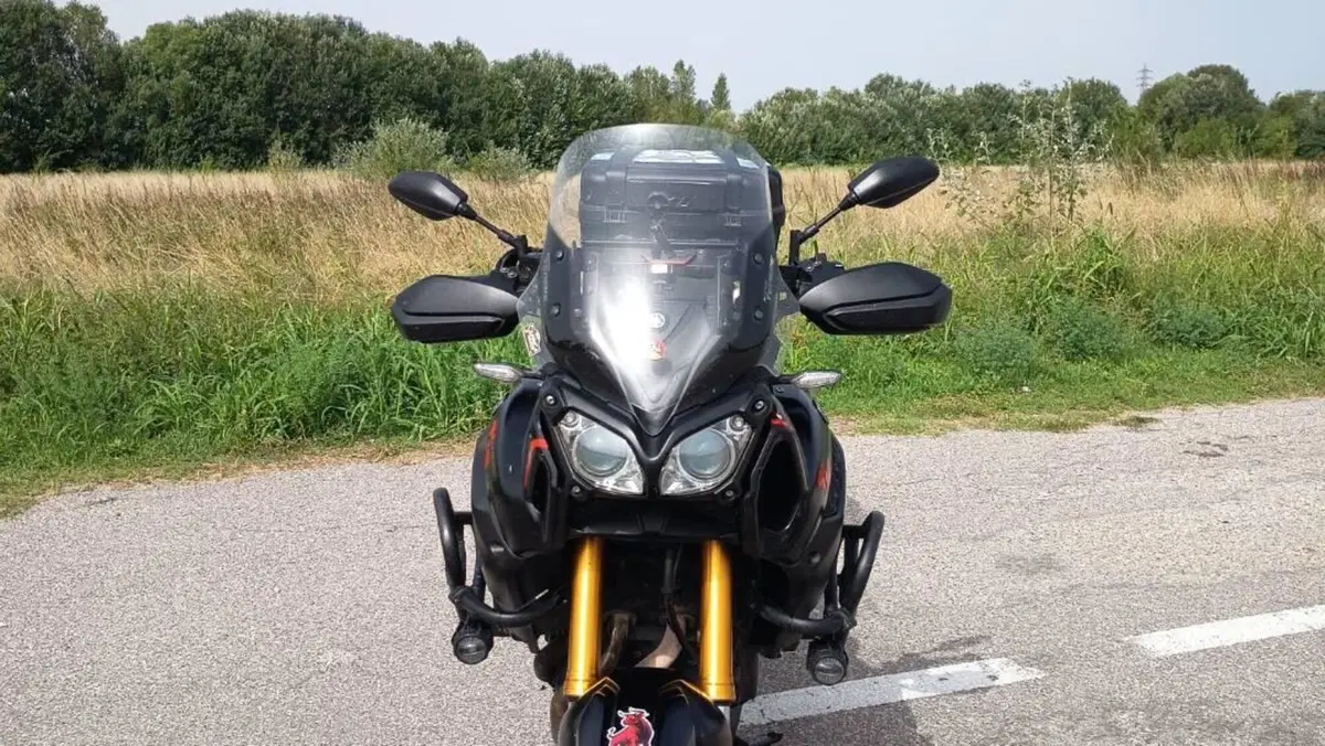 Yamaha XT1200ZE Super Ténéré (2017 - 20)  (2)