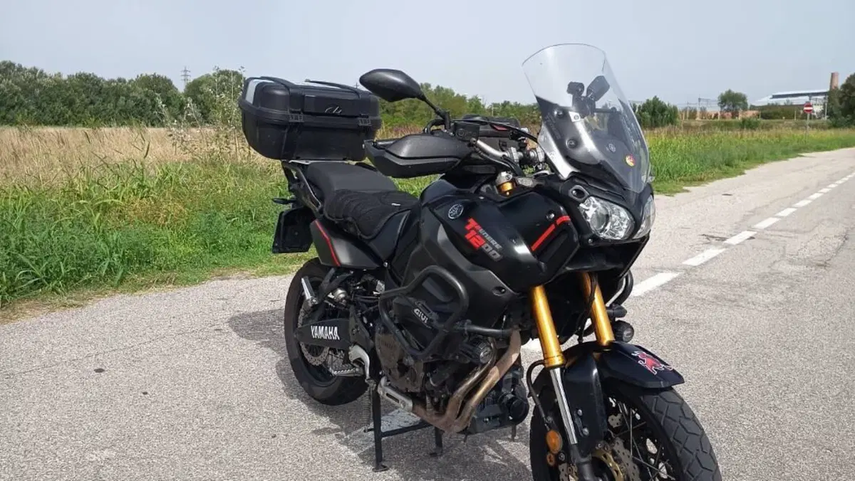 Yamaha XT1200ZE Super Ténéré (2017 - 20)  (3)