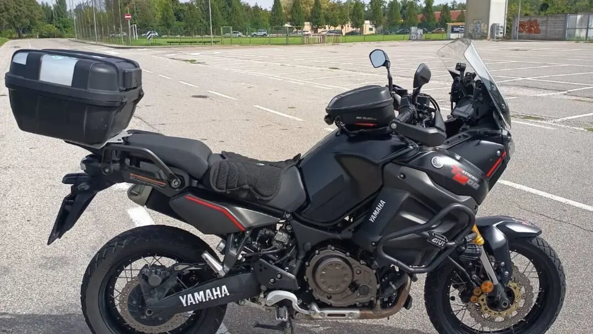 Yamaha XT1200ZE Super Ténéré (2017 - 20)  (4)
