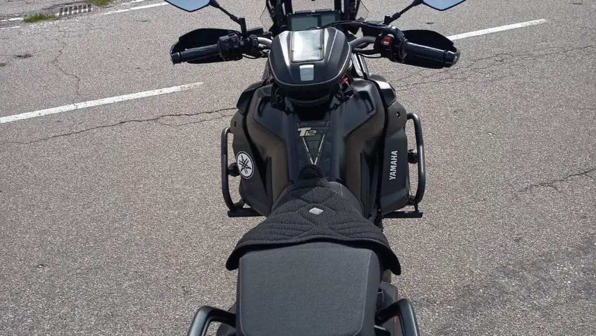 Yamaha XT1200ZE Super Ténéré (2017 - 20)  (5)