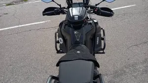 Yamaha XT1200ZE Super Ténéré (2017 - 20)  (5)