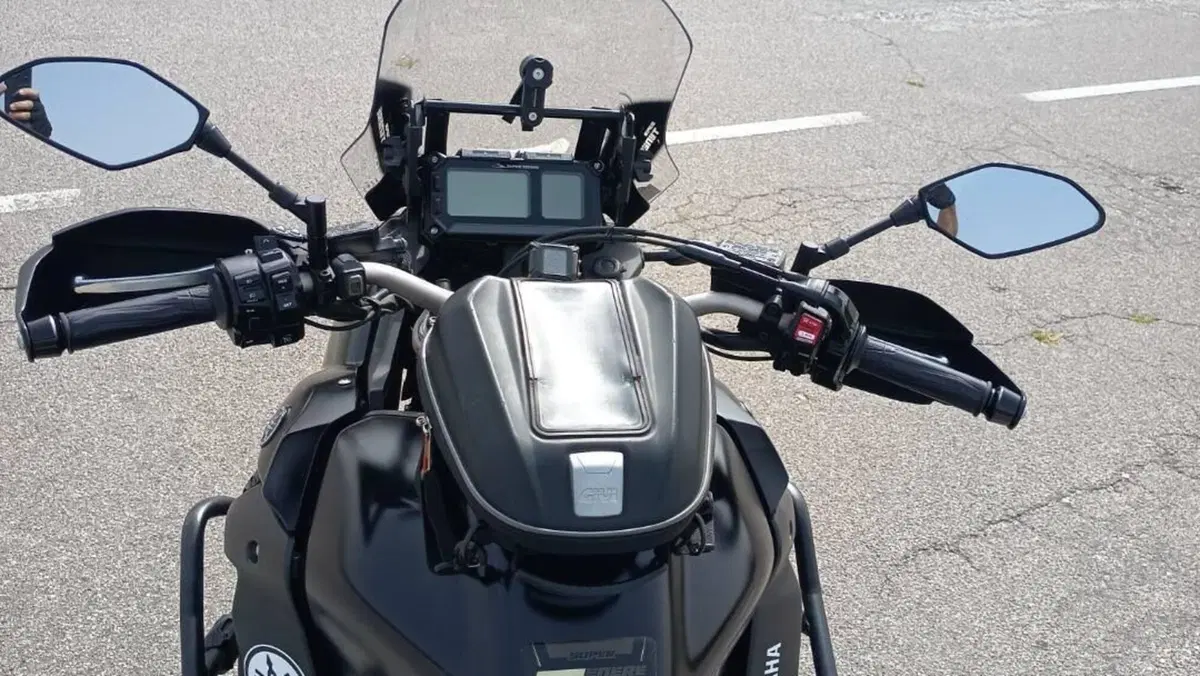 Yamaha XT1200ZE Super Ténéré (2017 - 20)  (6)