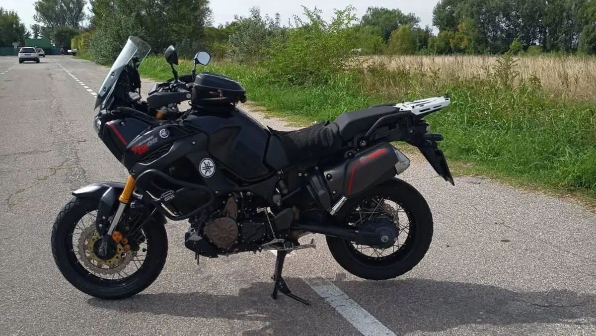 Yamaha XT1200ZE Super Ténéré (2017 - 20)  (7)