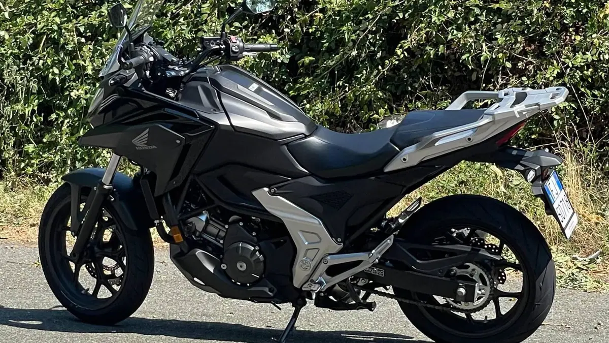 Honda NC 750 X DCT Urban (2021 - 24)  (8)