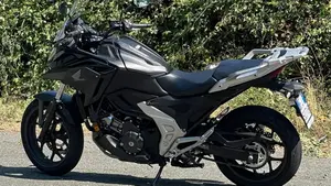 Honda NC 750 X DCT Urban (2021 - 24)  (8)